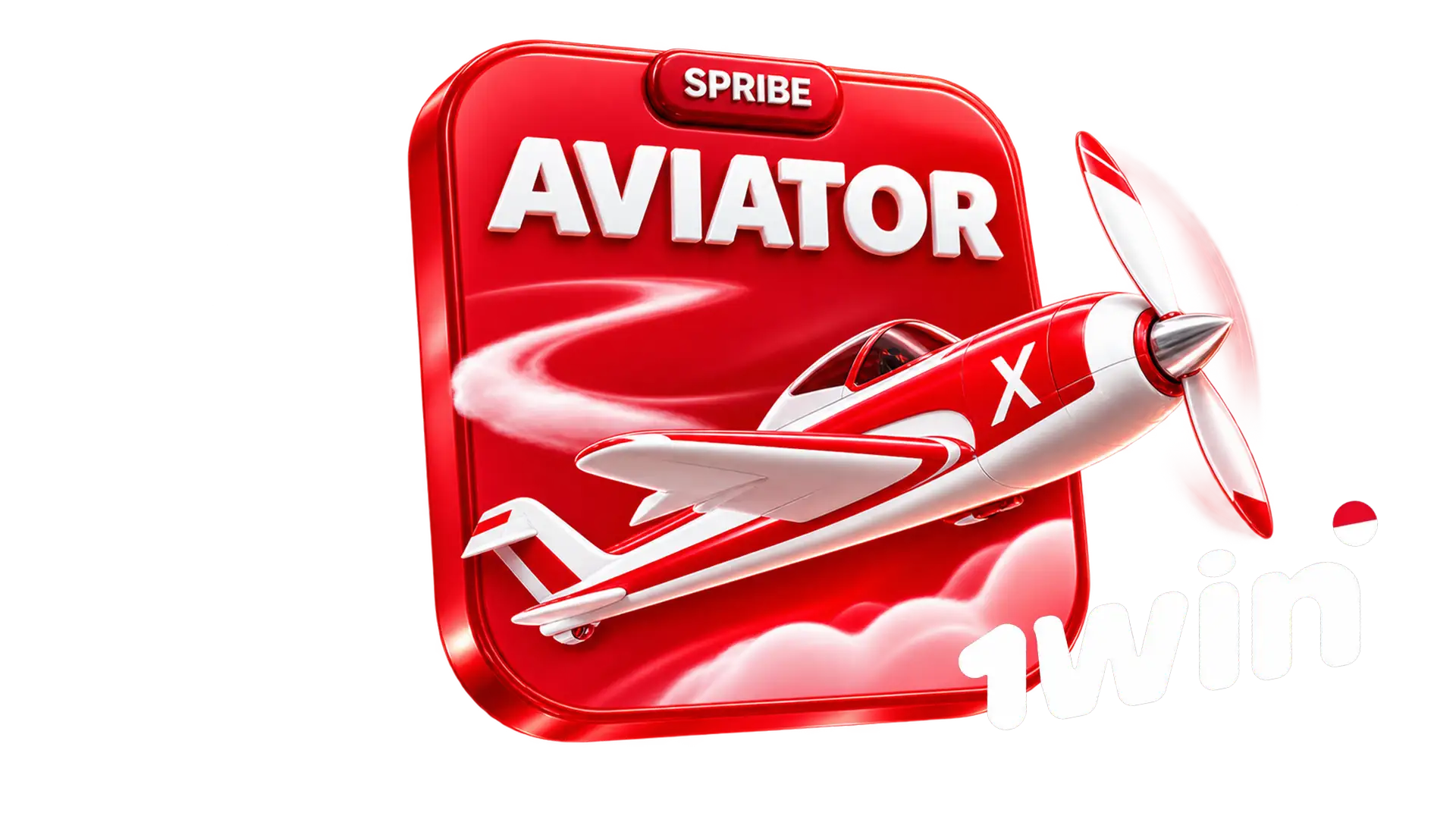 Play Aviator on 1win.